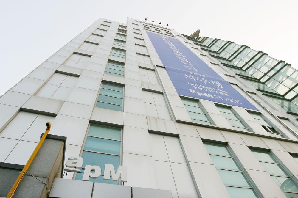 Apm Residence Hotel Seoul Exterior photo
