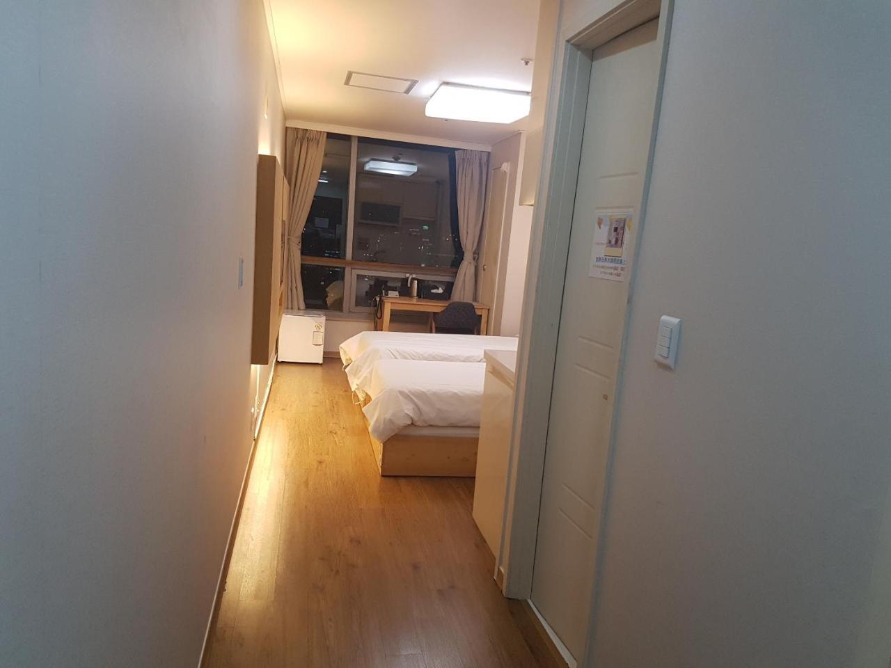Apm Residence Hotel Seoul Exterior photo