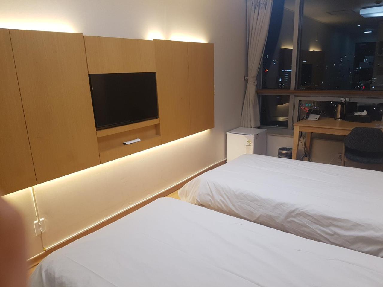 Apm Residence Hotel Seoul Exterior photo