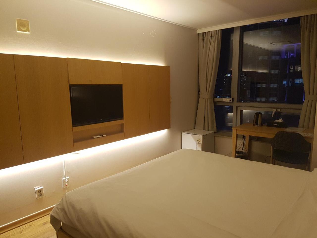 Apm Residence Hotel Seoul Exterior photo