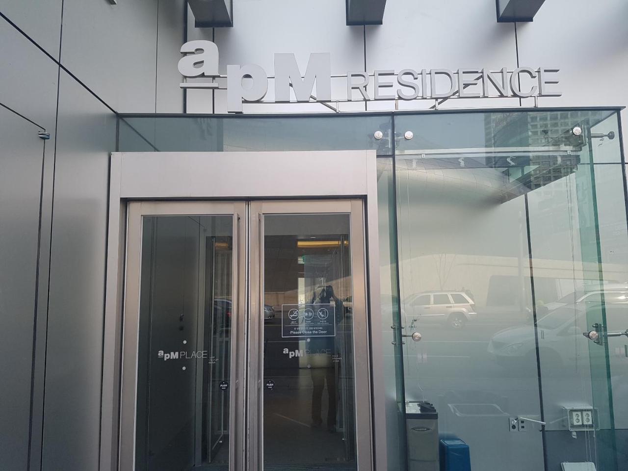 Apm Residence Hotel Seoul Exterior photo