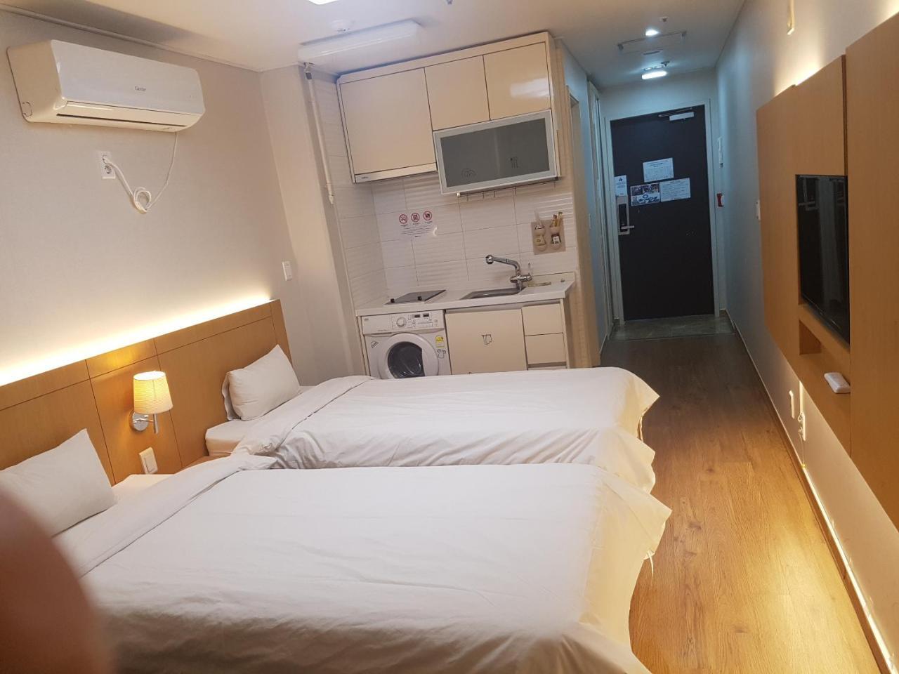 Apm Residence Hotel Seoul Exterior photo