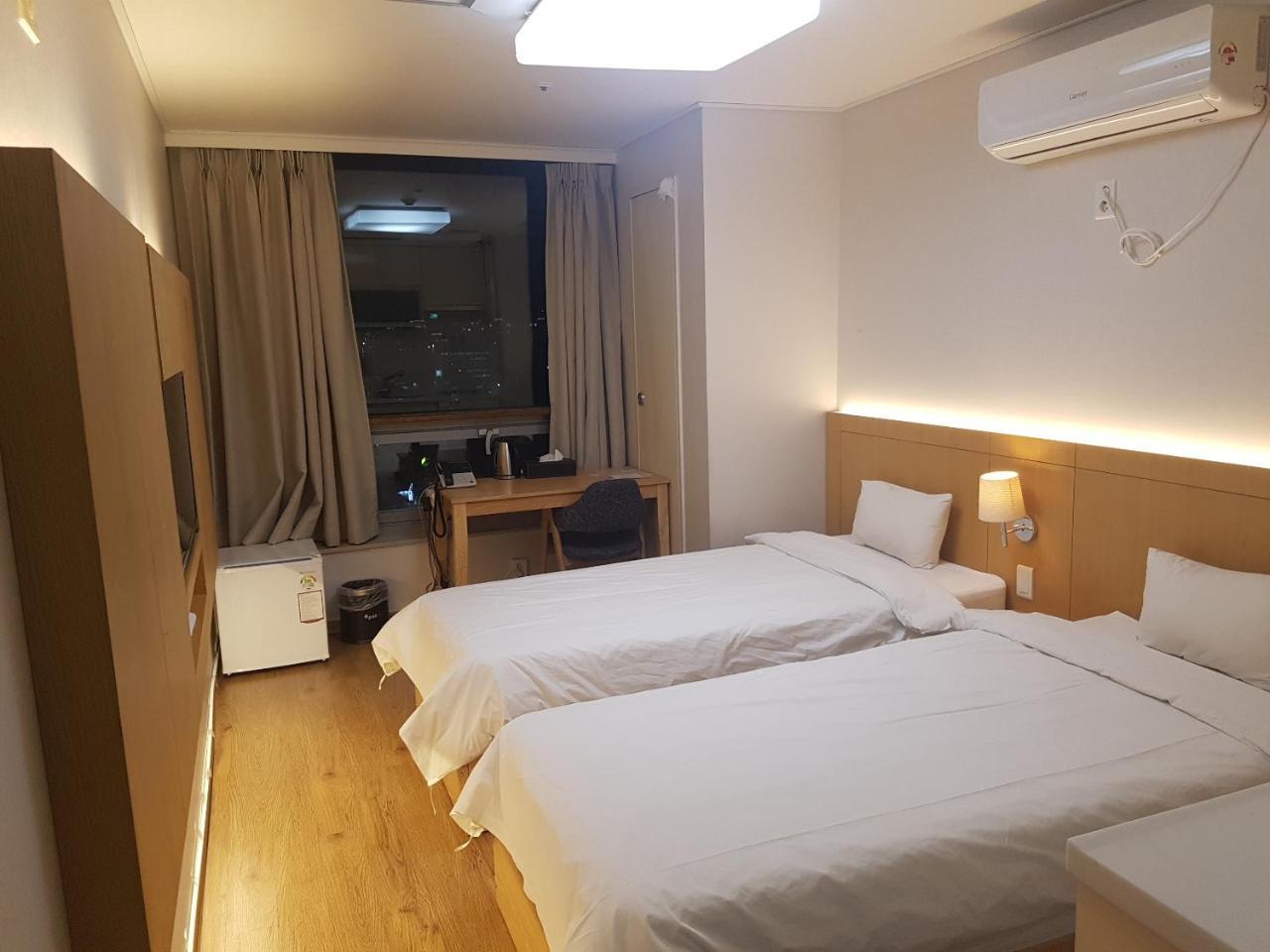 Apm Residence Hotel Seoul Exterior photo