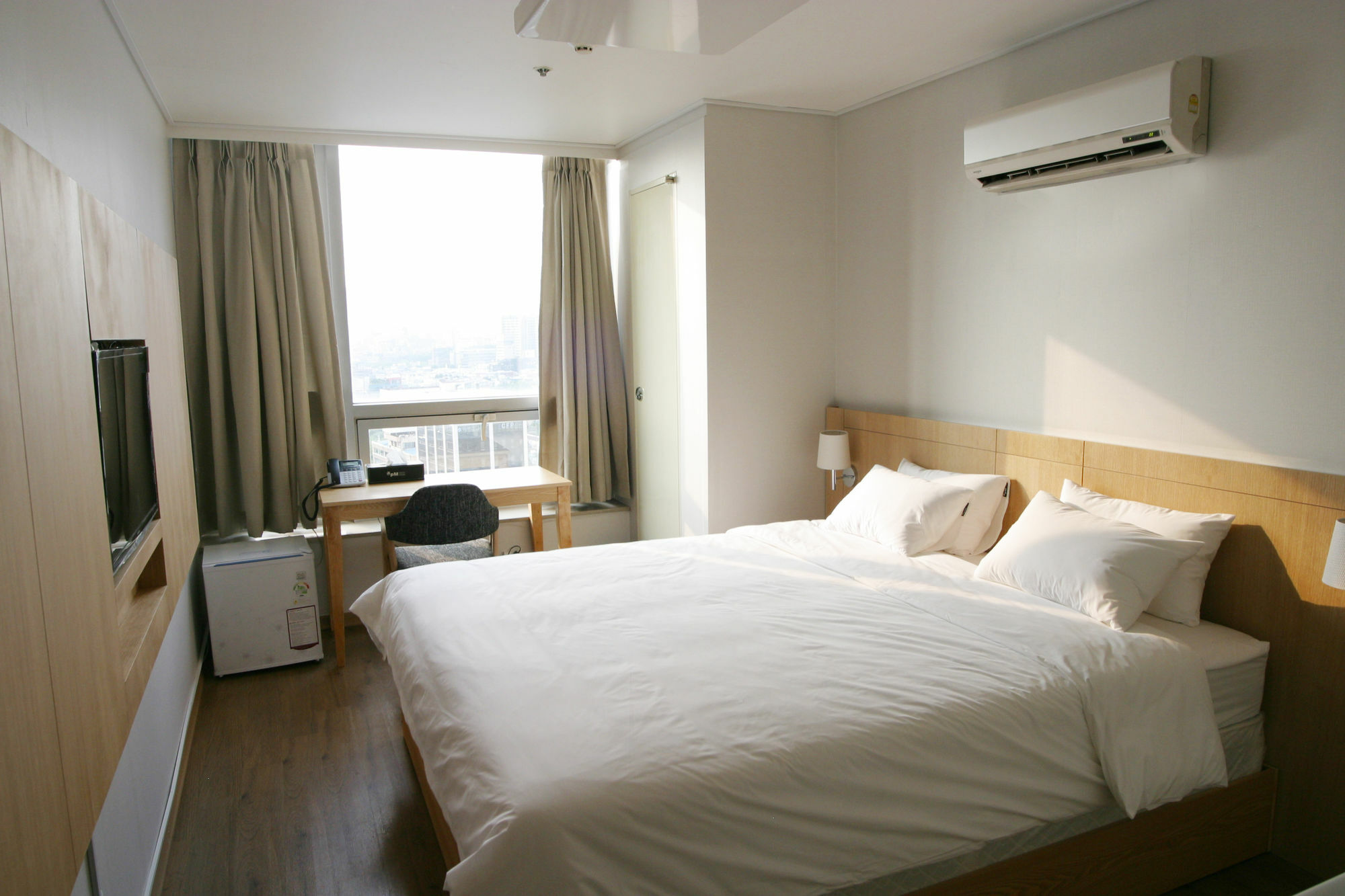 Apm Residence Hotel Seoul Exterior photo