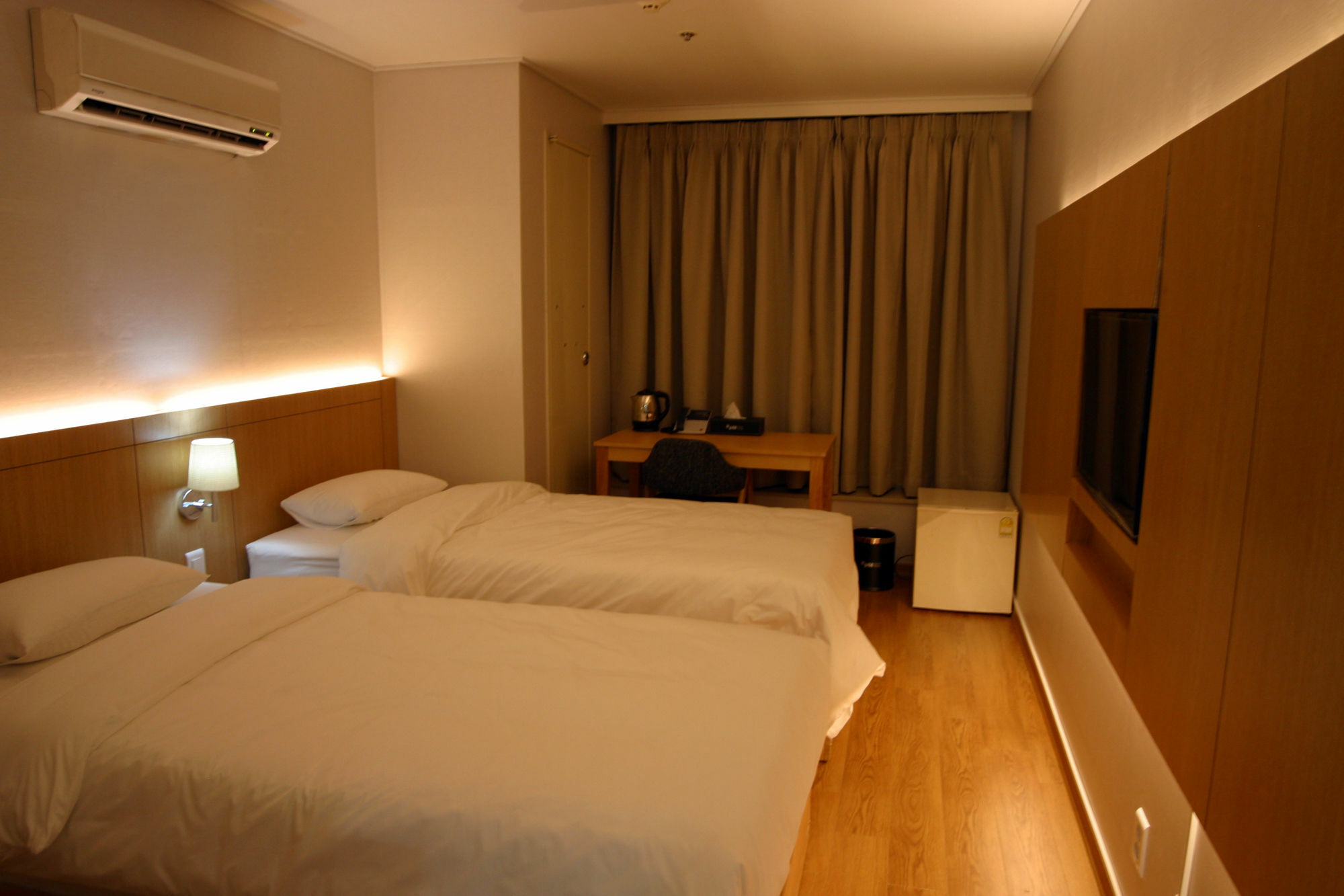 Apm Residence Hotel Seoul Exterior photo